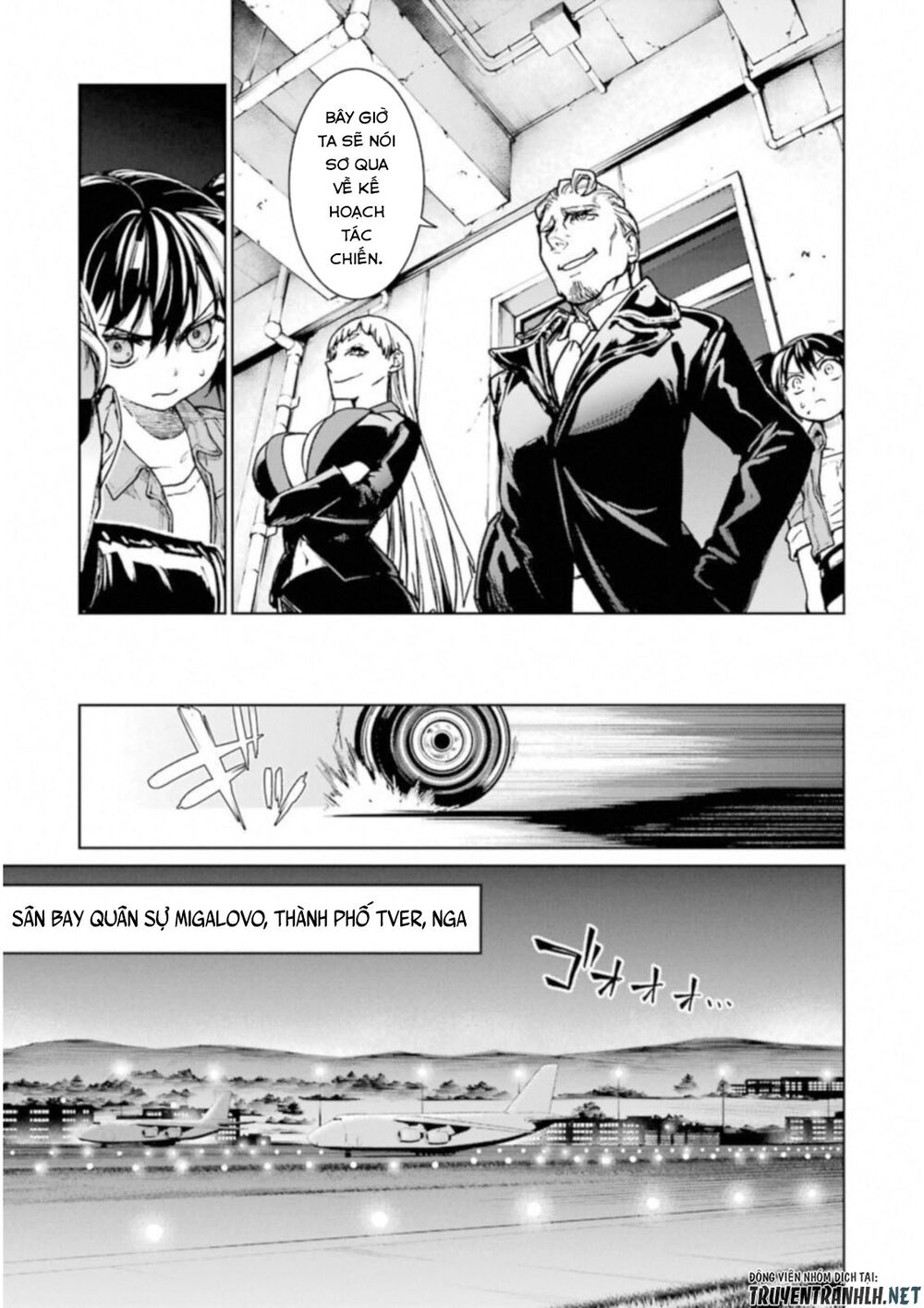 mahou shoujo tokushuusen asuka chapter 37 25