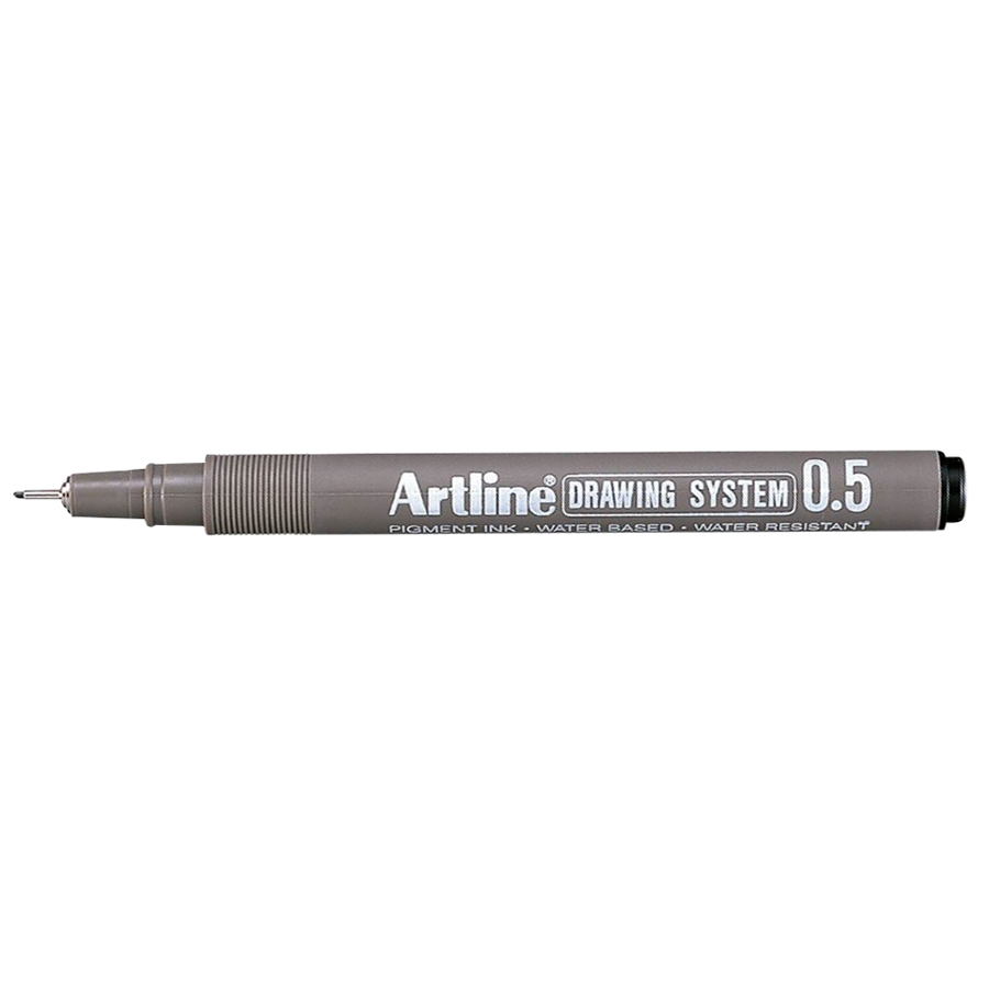 Bút Vẽ Kỹ Thuật Artline EK - 235 - Màu