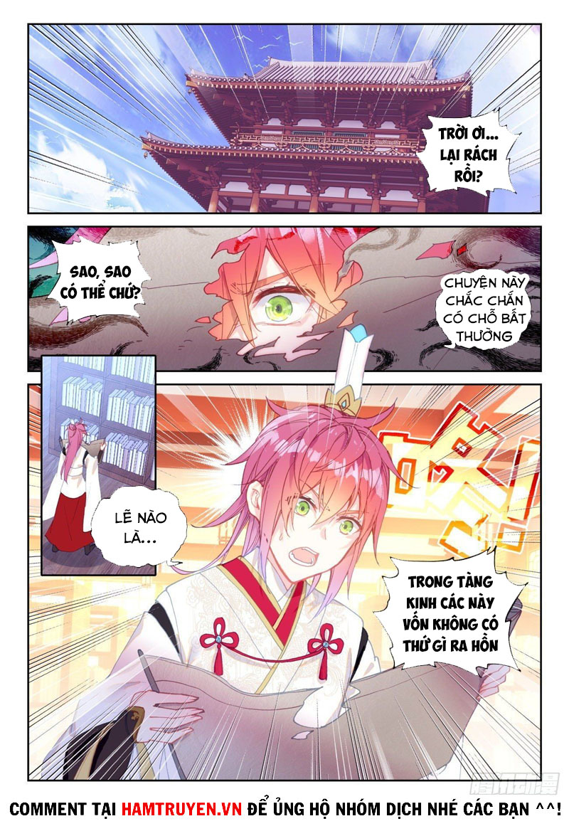 thế giới hoàn mỹ [m] chapter 177 2