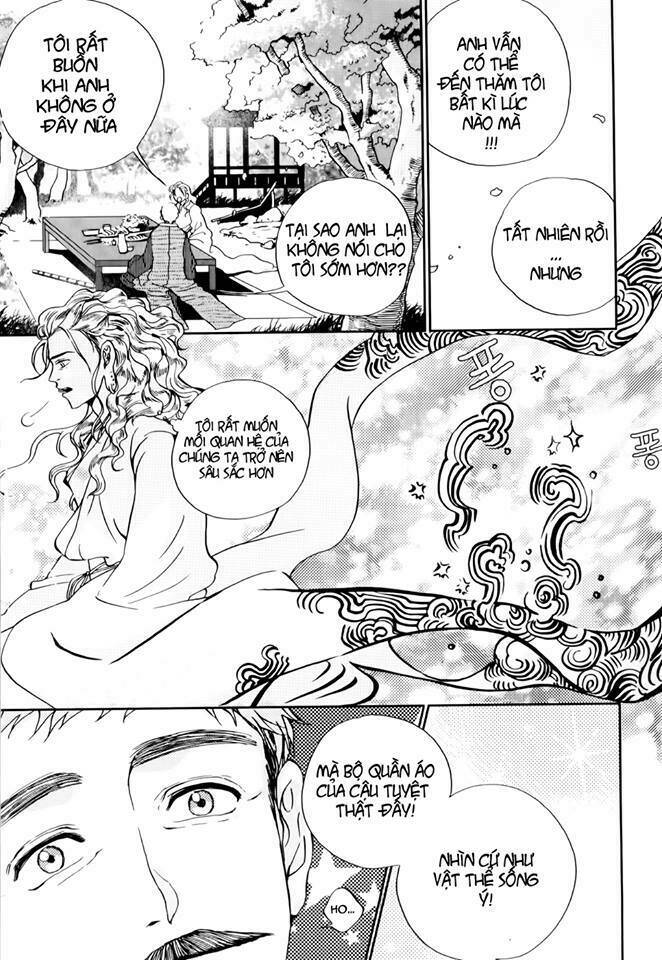 người yêu tôi là borumi chapter 1 25