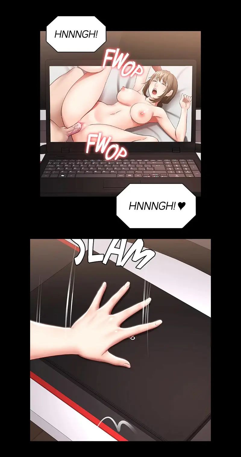 nhật ký ở trọ - không che chapter 51 17