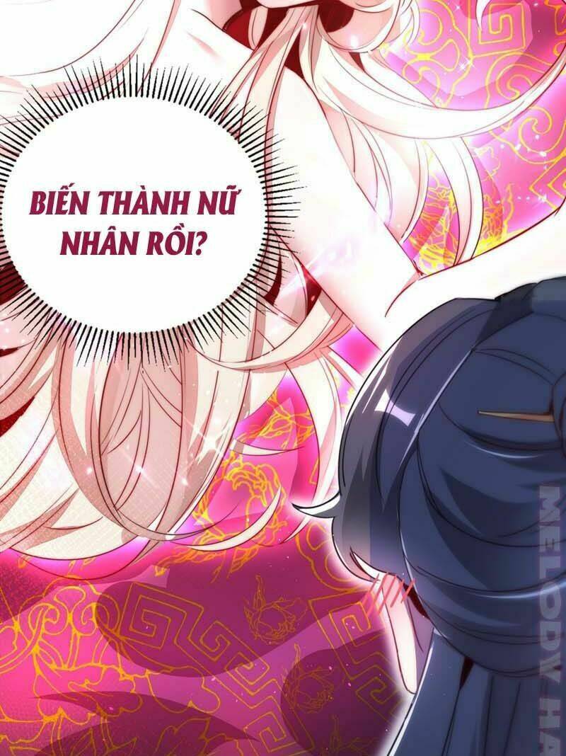 thiên thần gấu trúc muốn được ôm chapter 52 26