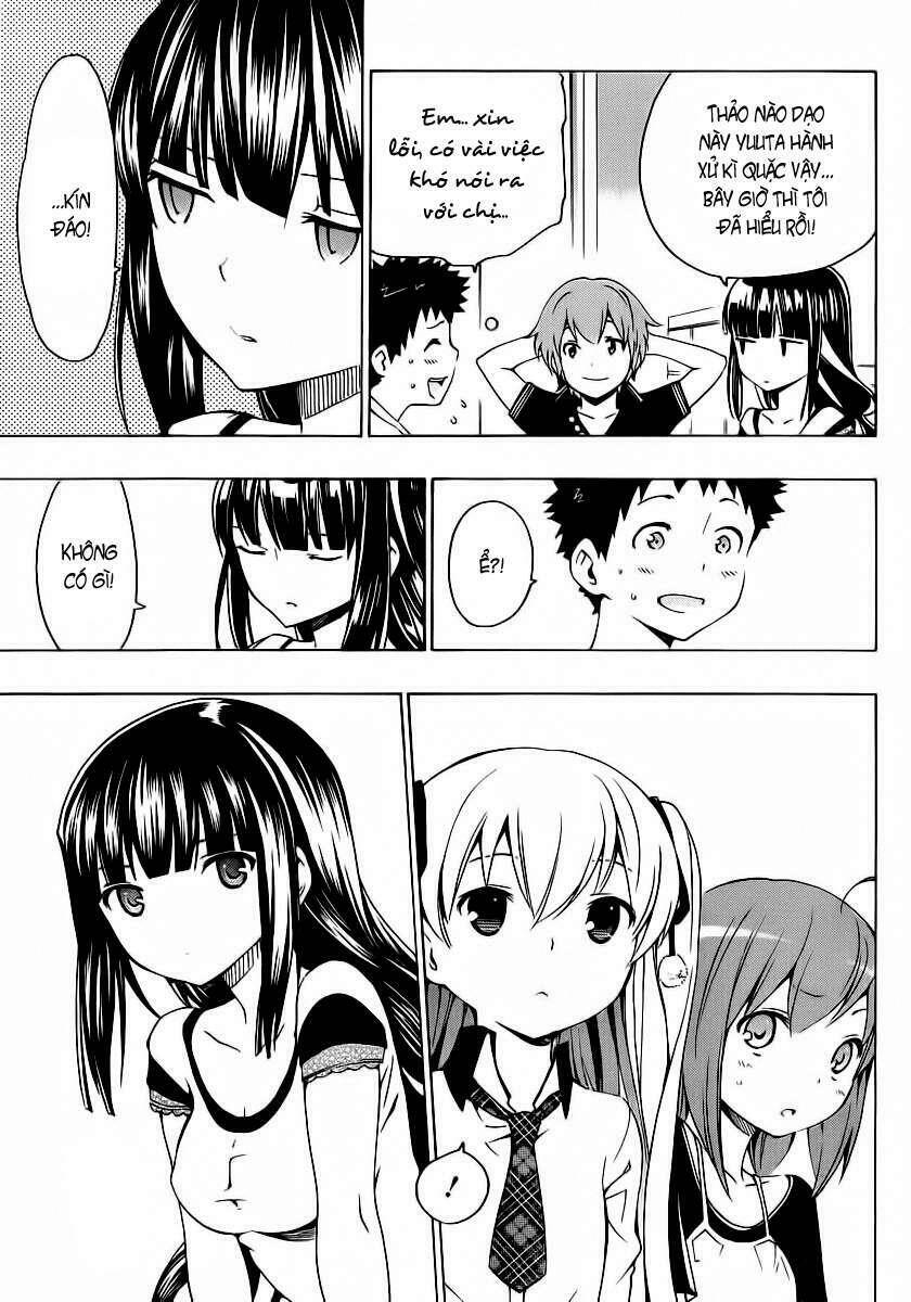 papa no iukoto o kikinasai! chapter 4 13