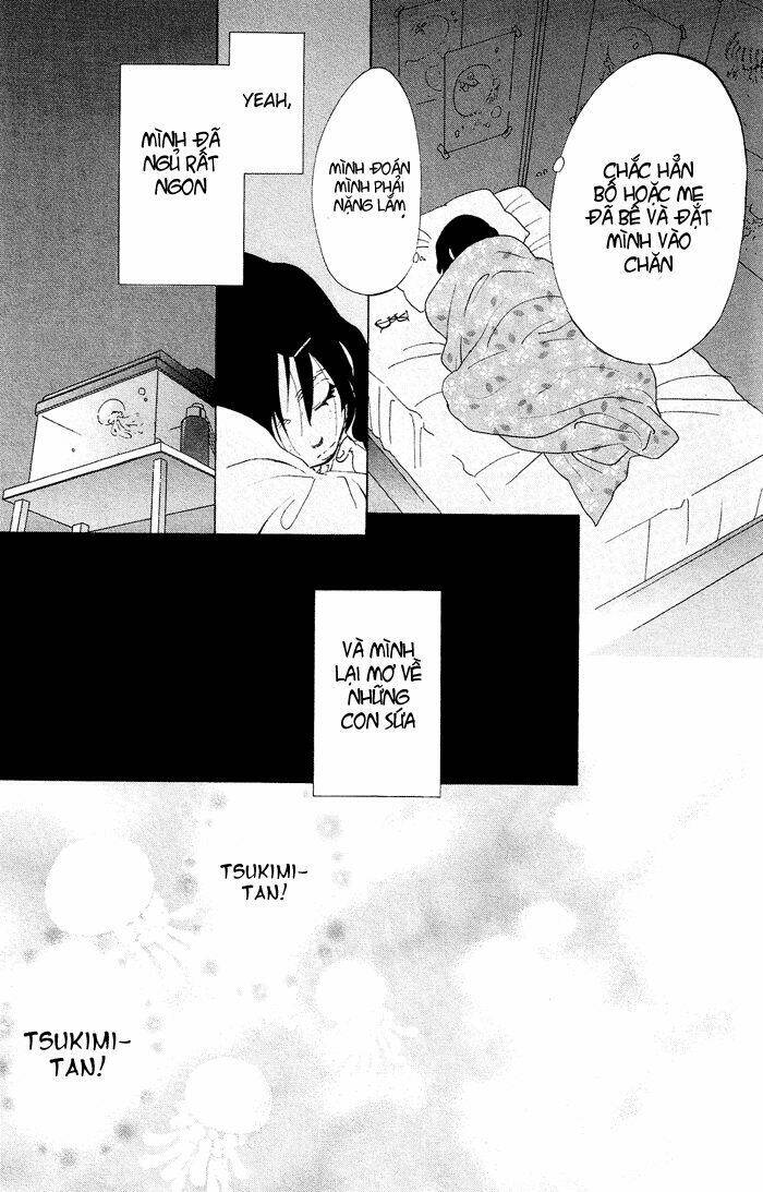 kuragehime (công chúa sứa) chapter 18 8