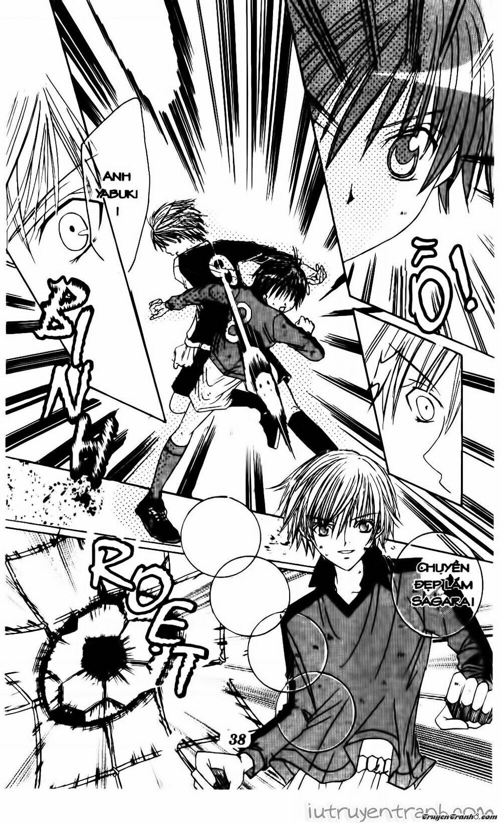 get love! chapter 12 37