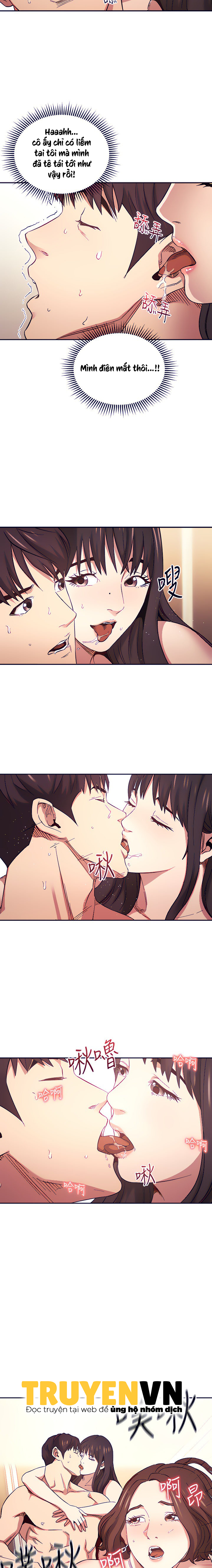 khi mẹ săn trai chapter 59 8