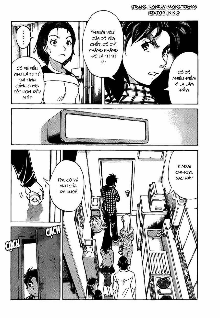 thám tử kindaichi - phần 2 chapter 110 11