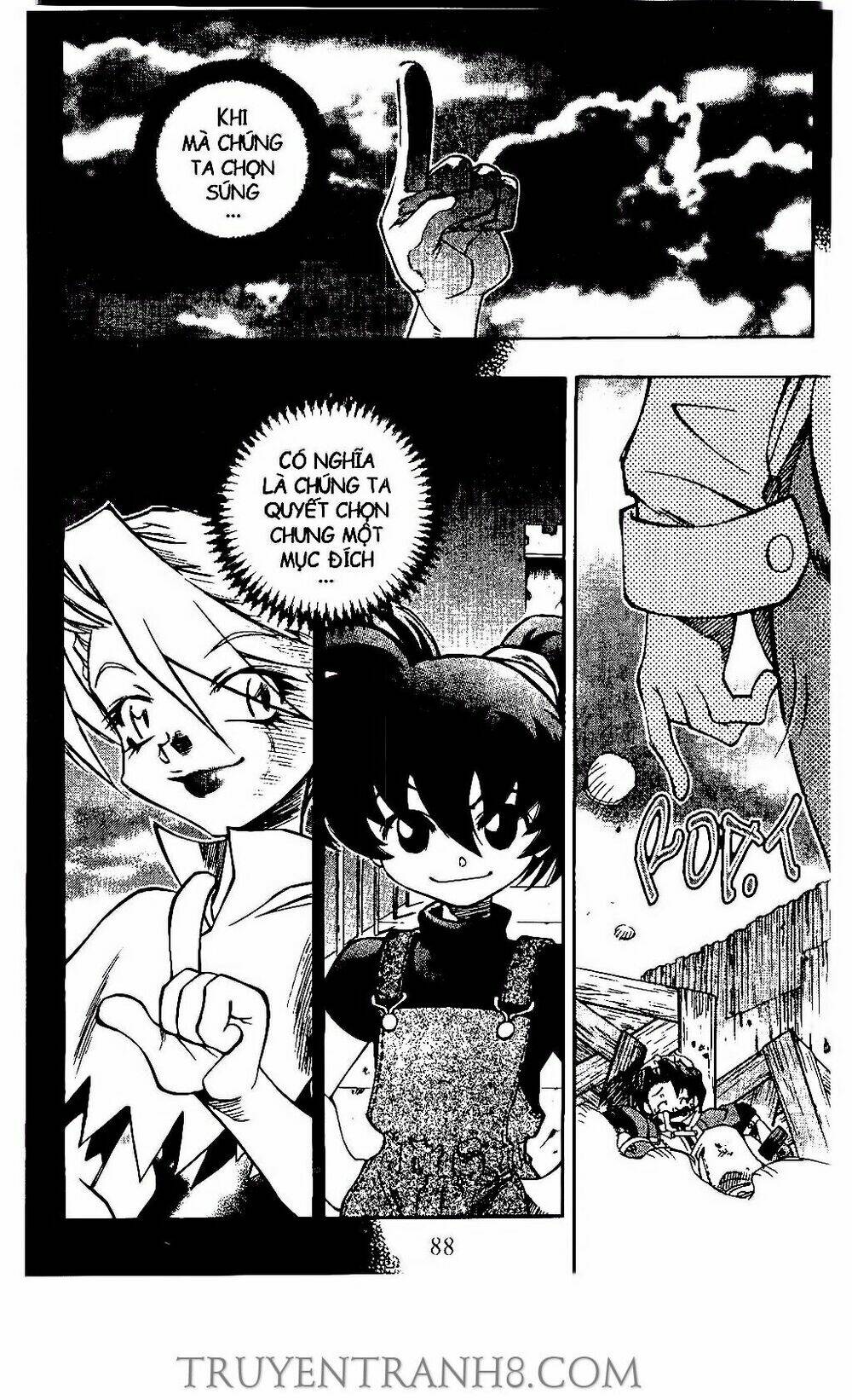 western shotgun - tay súng miền tây chapter 149 24