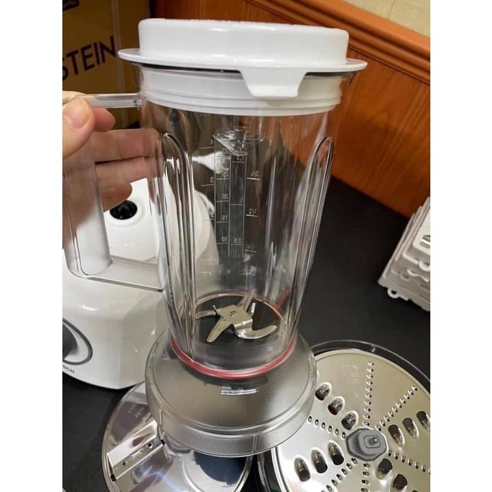 Máy Xay Đa Năng Bosch MCM3200W, Máy Xay Thịt, Máy Xay Sinh Tố, Máy Xay Đồ Ăn Dặm Cho Bé, Nhập Đức, BH 12 Tháng, Hàng Chính Hãng