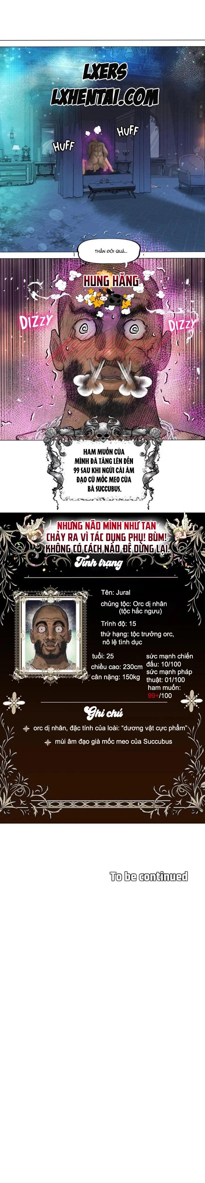 nữ hoàng dark elf và bầy tôi orc chapter 4 16