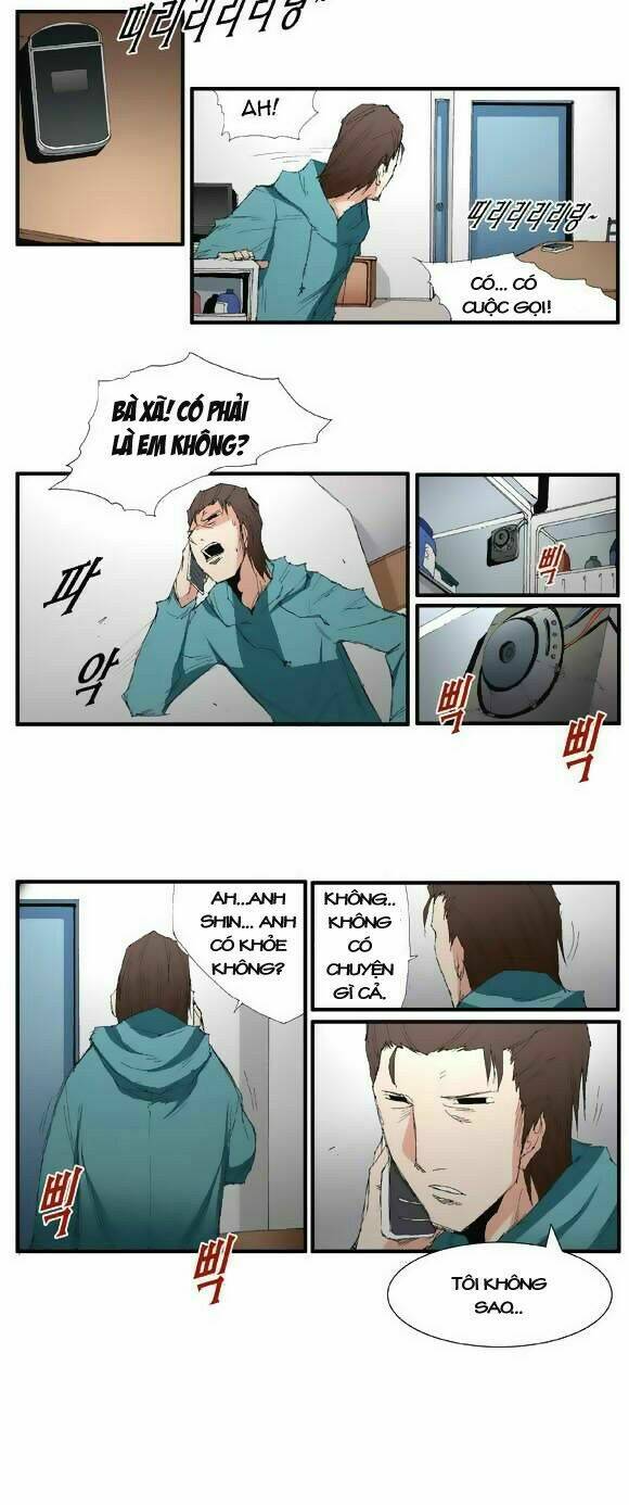 siêu năng chapter 26 11