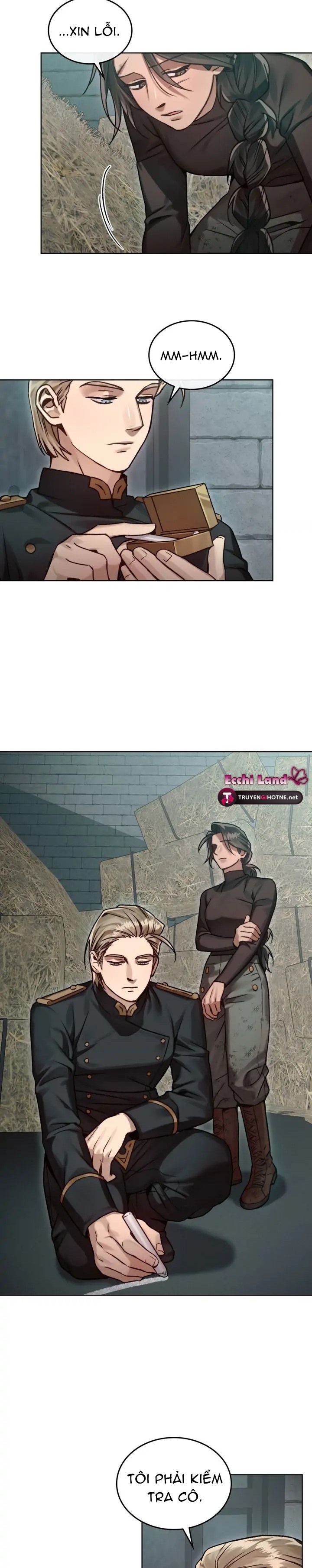 nữ giả kim chapter 5.2 3