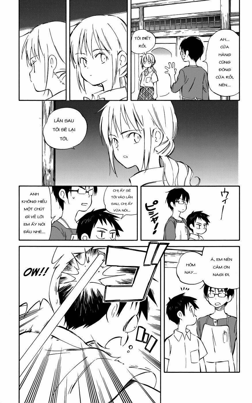 hitoribocchi no chikyuu shinryaku chapter 33 12