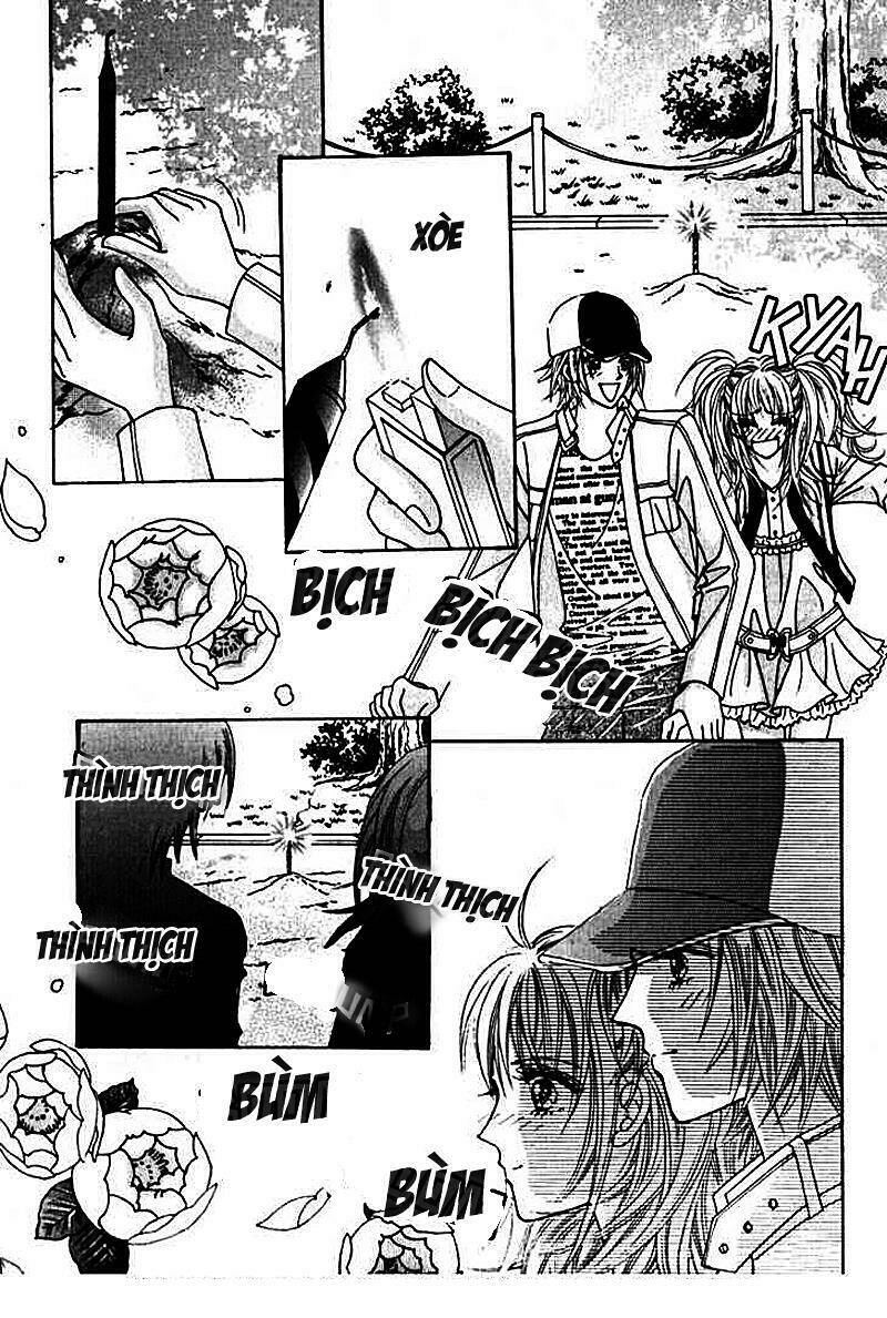 cô nàng xinh đẹp chapter 3.3 42