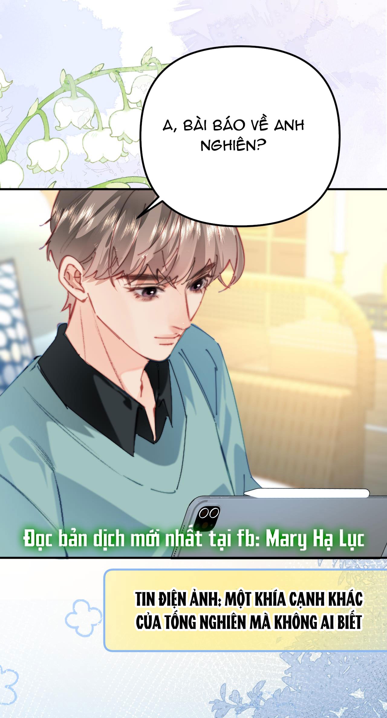 câu chuyện ngọt ngào của cặp vợ chồng đỉnh lưu chapter 107 32