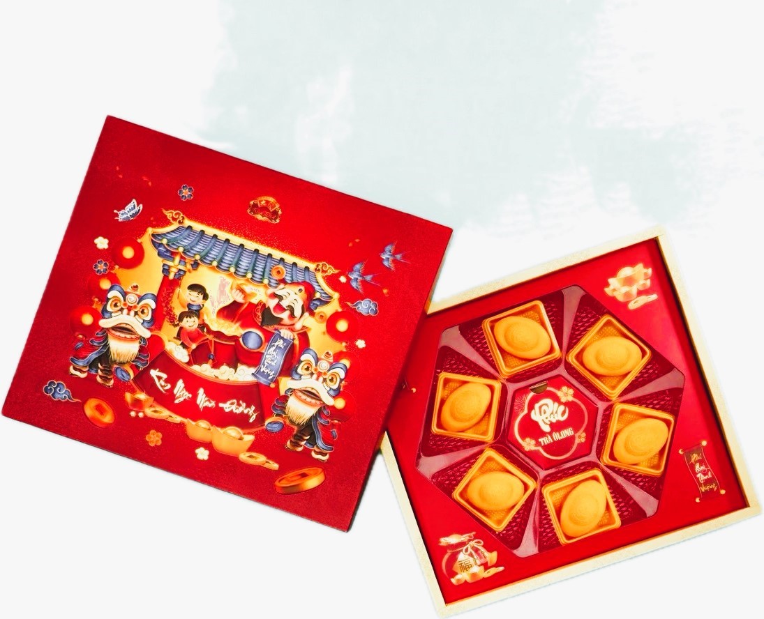 Đại Phát - Lễ Hộp Kim Ngọc 688