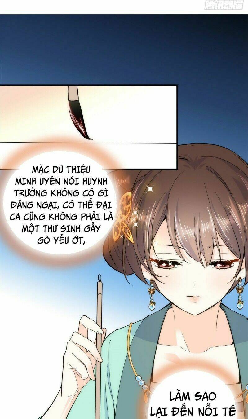 thiều quang mạn chapter 70 9