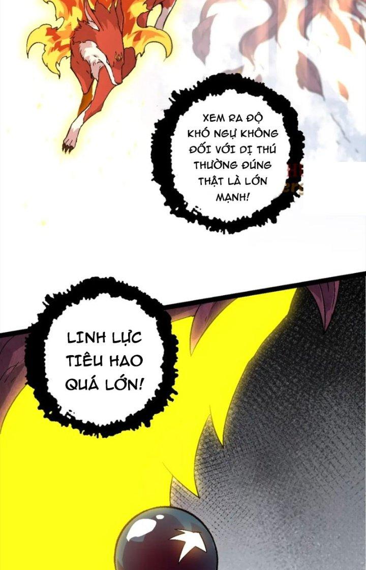 từ cây cổ thụ bắt đầu tiến hóa chapter 83 18