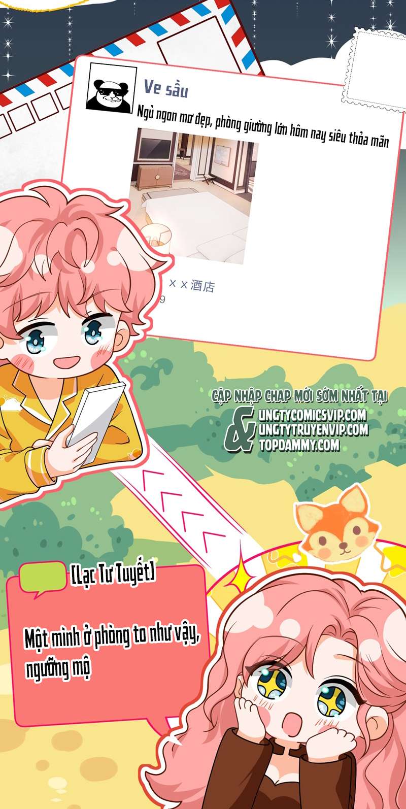 tín tức tố nói chúng ta không thể chapter 75 31