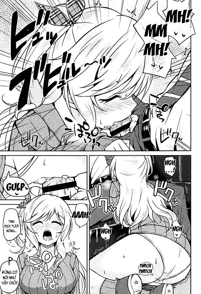 [18+] yui-iro chapter 1 8