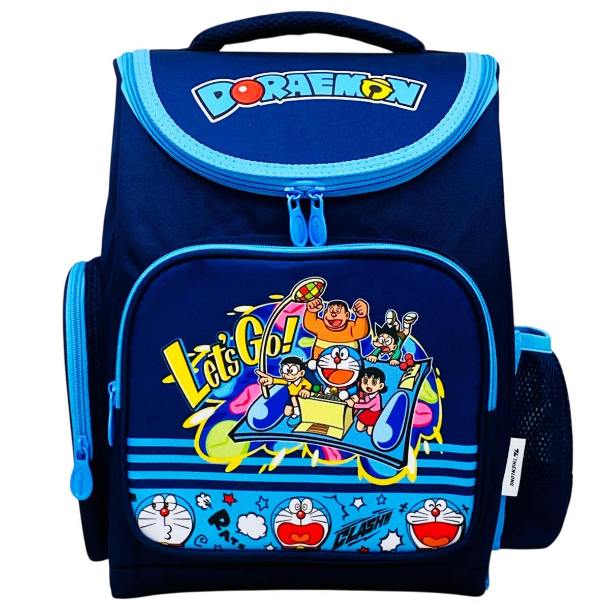 Combo Dụng Cụ Học Sinh Cấp 1 Doraemon