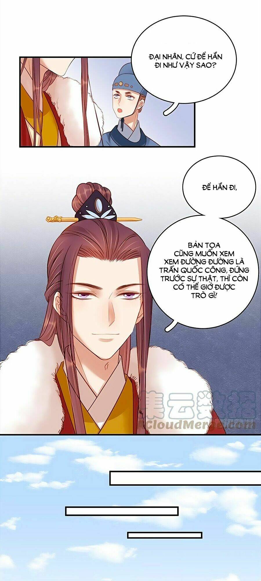 xuân khuê bí lục: xưởng công thái liêu nhân chapter 97 11