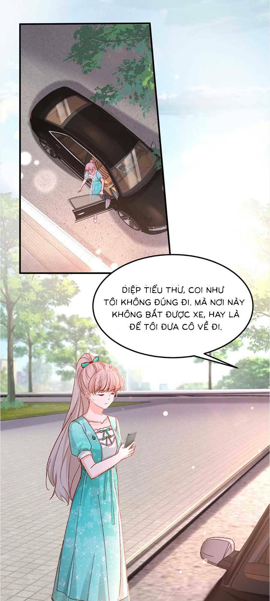 cô vợ của tôi không dễ bắt nạt chapter 42 33