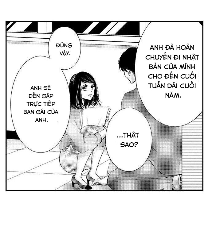 sự cao trào hoàn hảo chapter 136 20