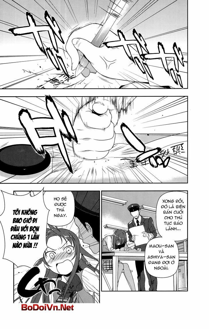 ma vương đi làm thêm chapter 3 13