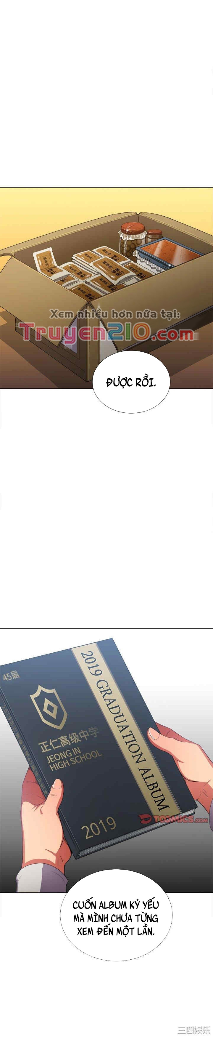 bắt nạt học đường chapter 39 2