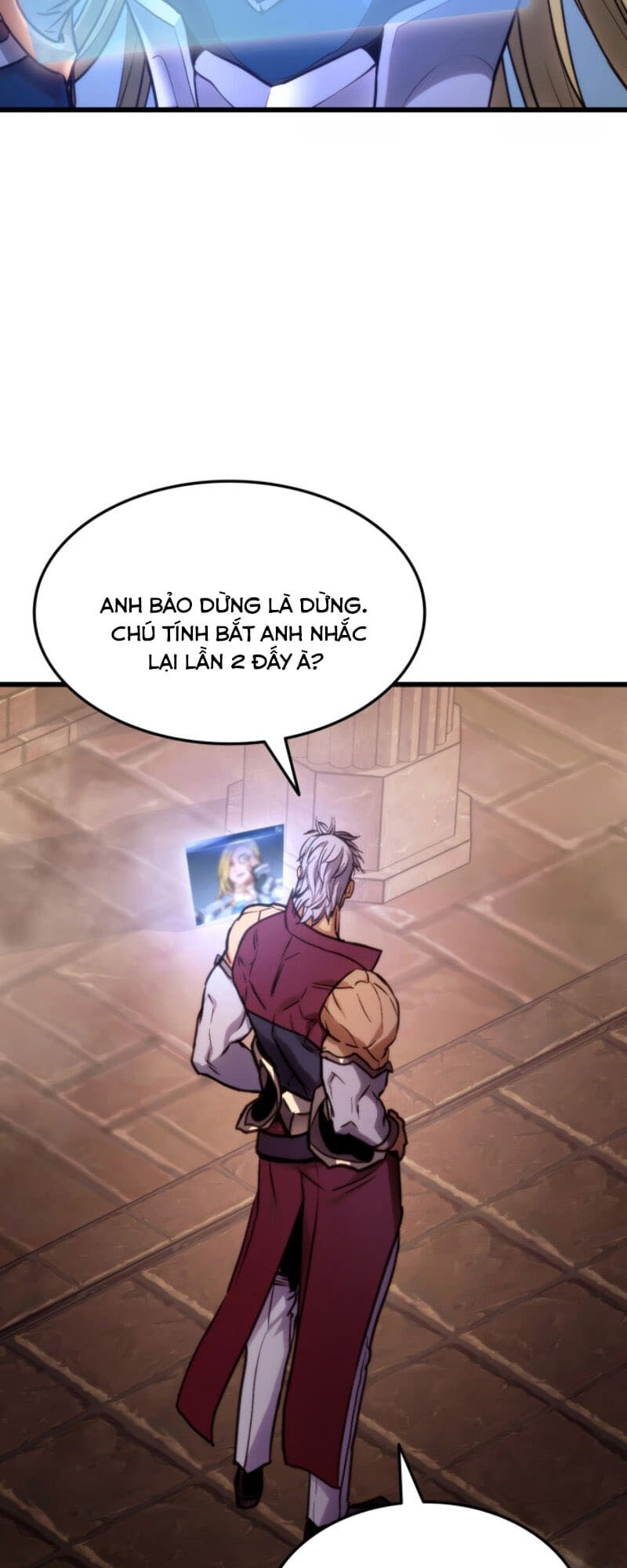 huyền thoại game thủ - tái xuất chapter 18 20