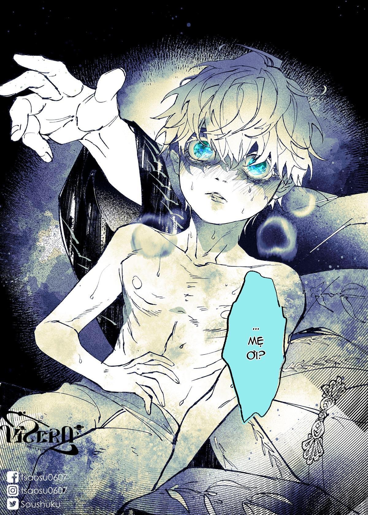 đồ đệ đạo sĩ và sư phụ xác sống chapter 15 5