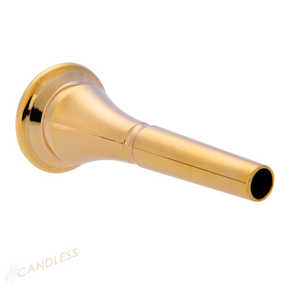 Ống Thổi Kèn Trumpet Màu Bạc
