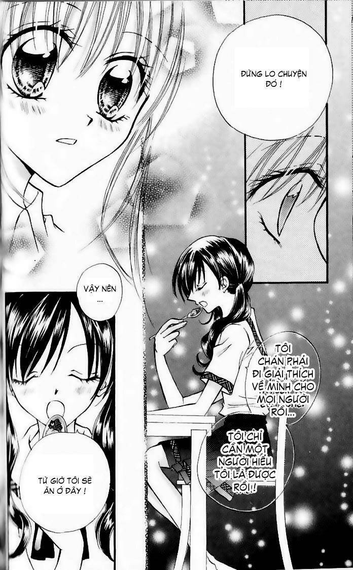 kitchen no ohime-sama - nàng công chúa bánh ngọt chapter 19 17