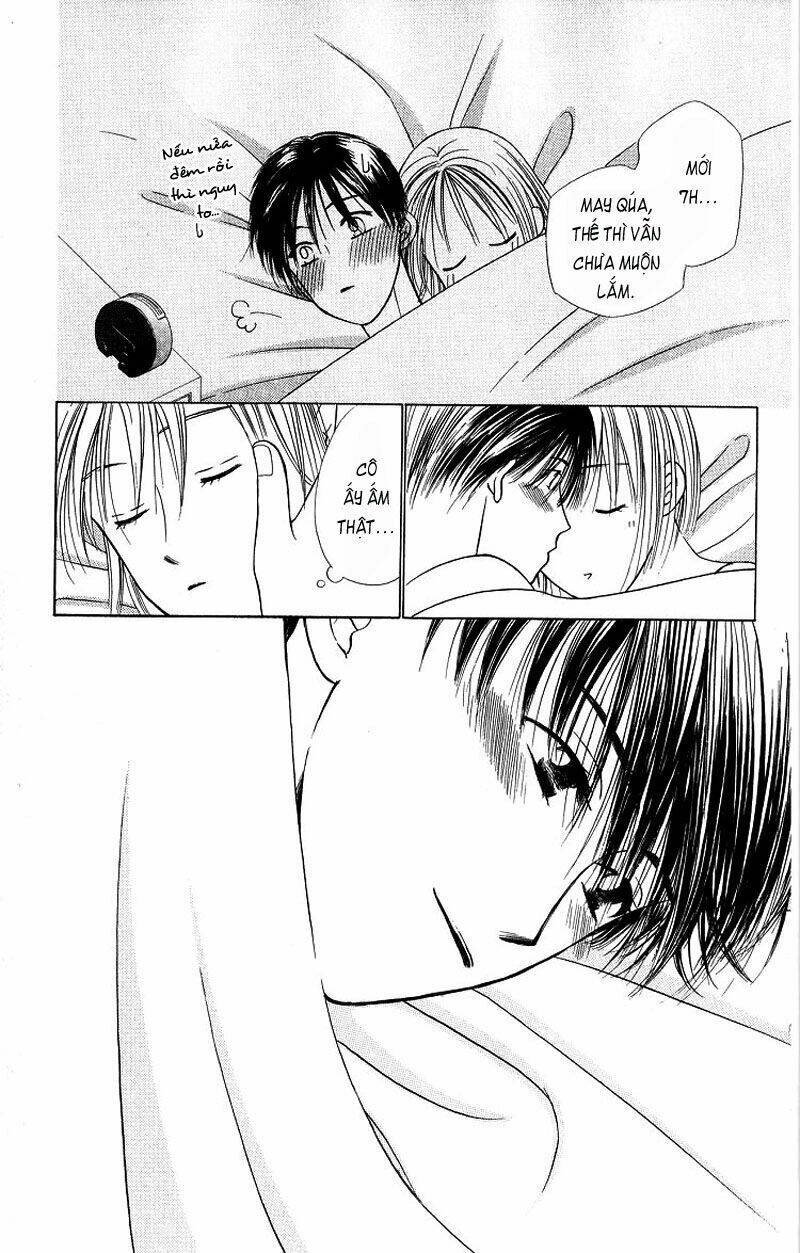 kare kano hajimemashita chapter 26 35