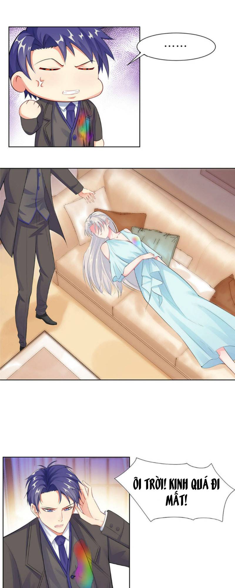 song bảo vô địch chapter 15 7