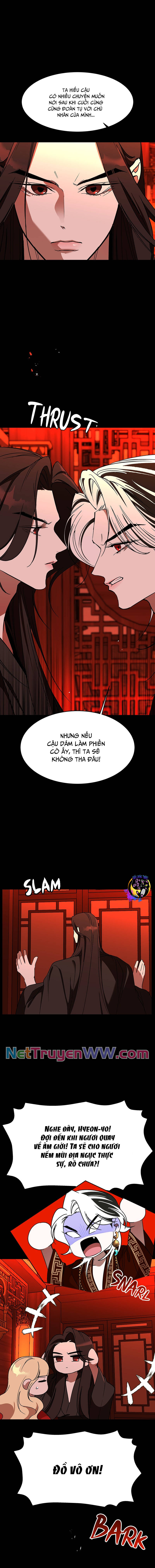 chiến lược săn hổ của nữ thần chapter 58 4