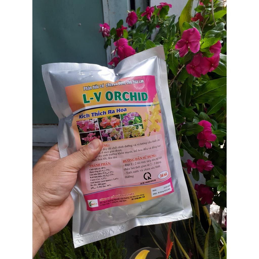 Phân bón hữu cơ túi lưới 36 túi