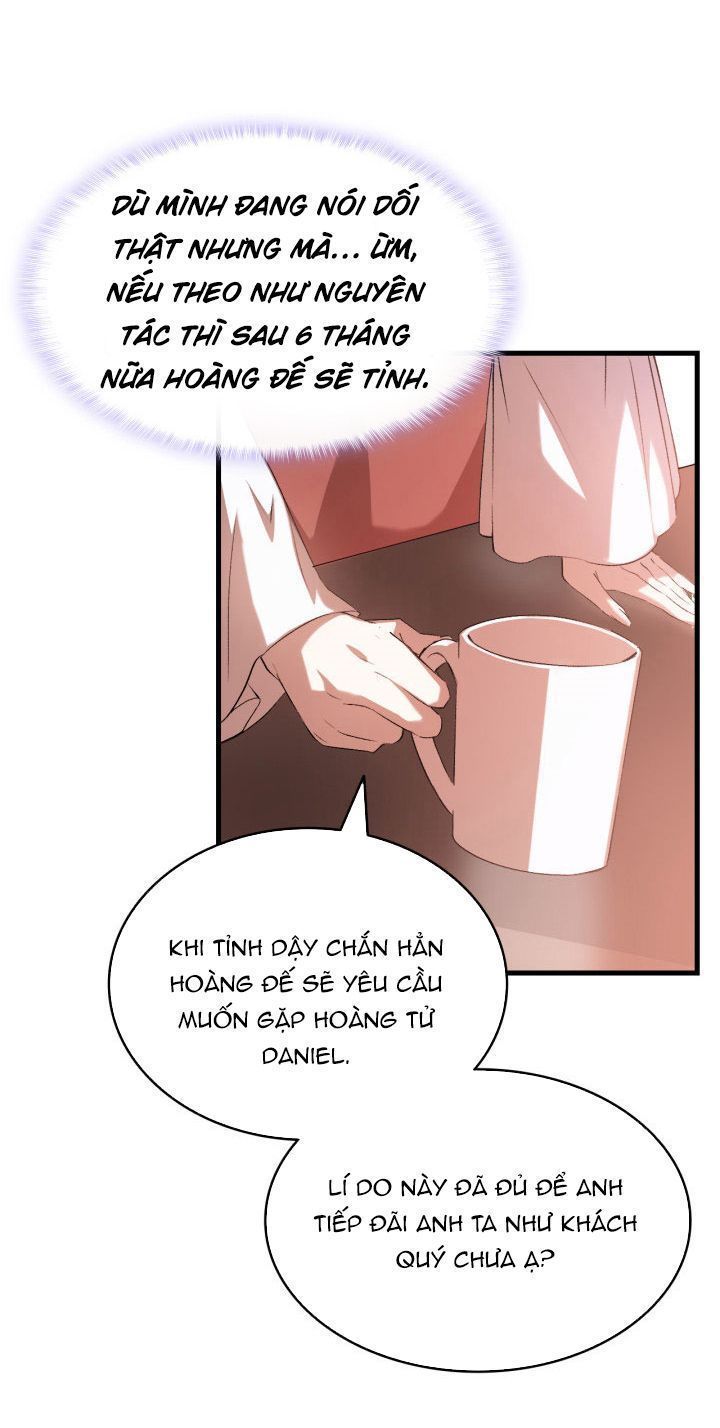 tôi định quyến rũ anh trai nhưng nam chính đã đến chapter 3 64