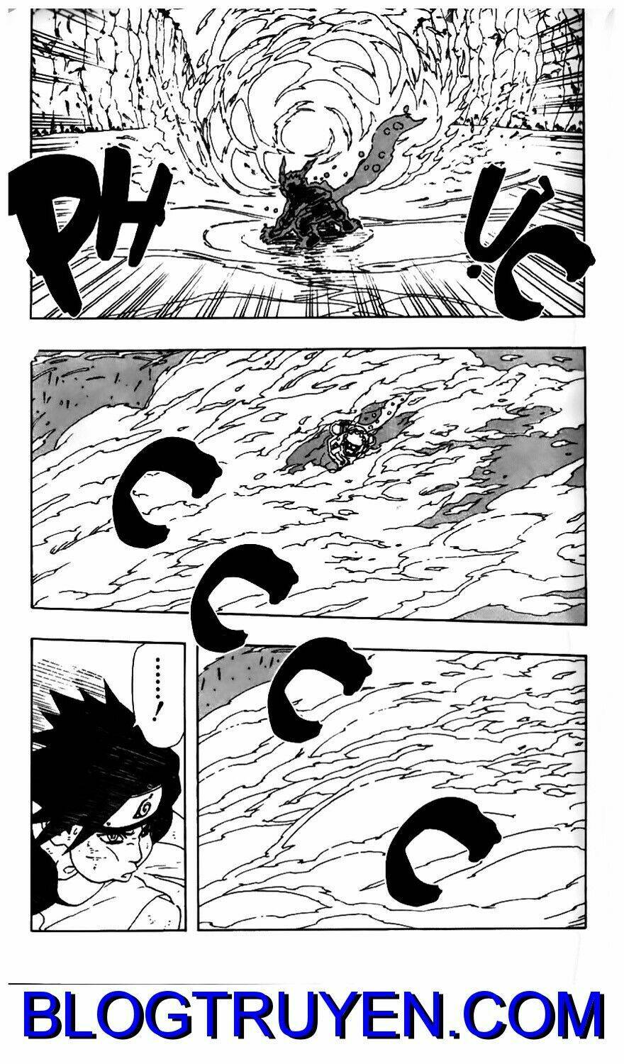 naruto - cửu vĩ hồ ly chapter 231 12