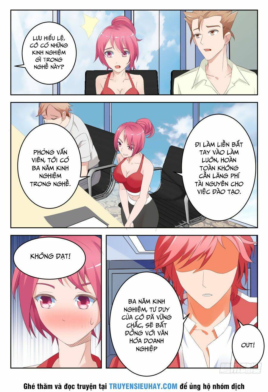 thiên tài cao thủ chapter 1 7