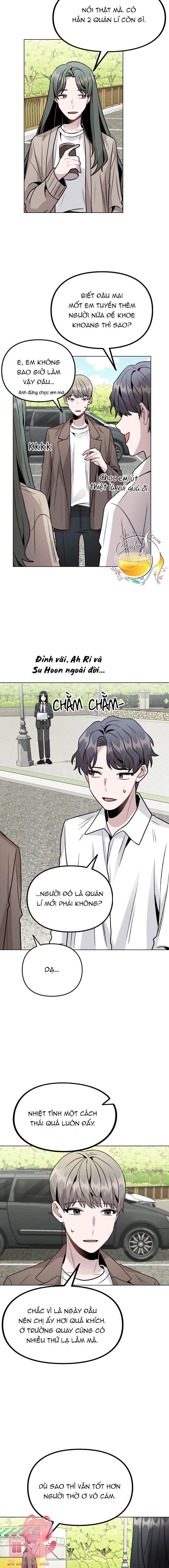 kế hoạch của tôi bị làm sao thế? chapter 27 9