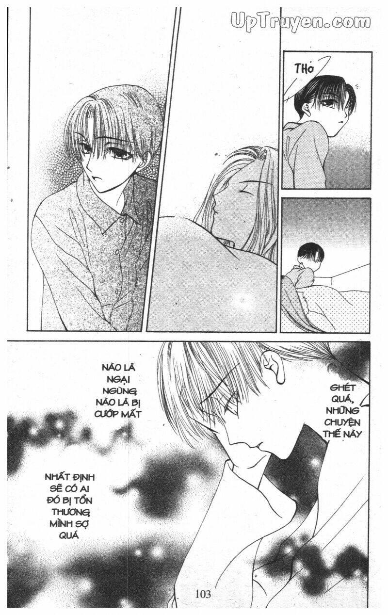 thấy mờ ghét chapter 2 104