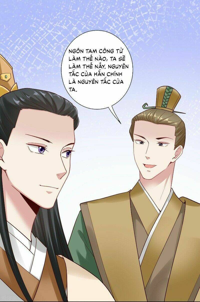 độc y đích nữ chapter 126 16