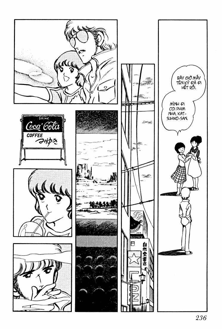 hiatari ryoukou! chapter 11 36