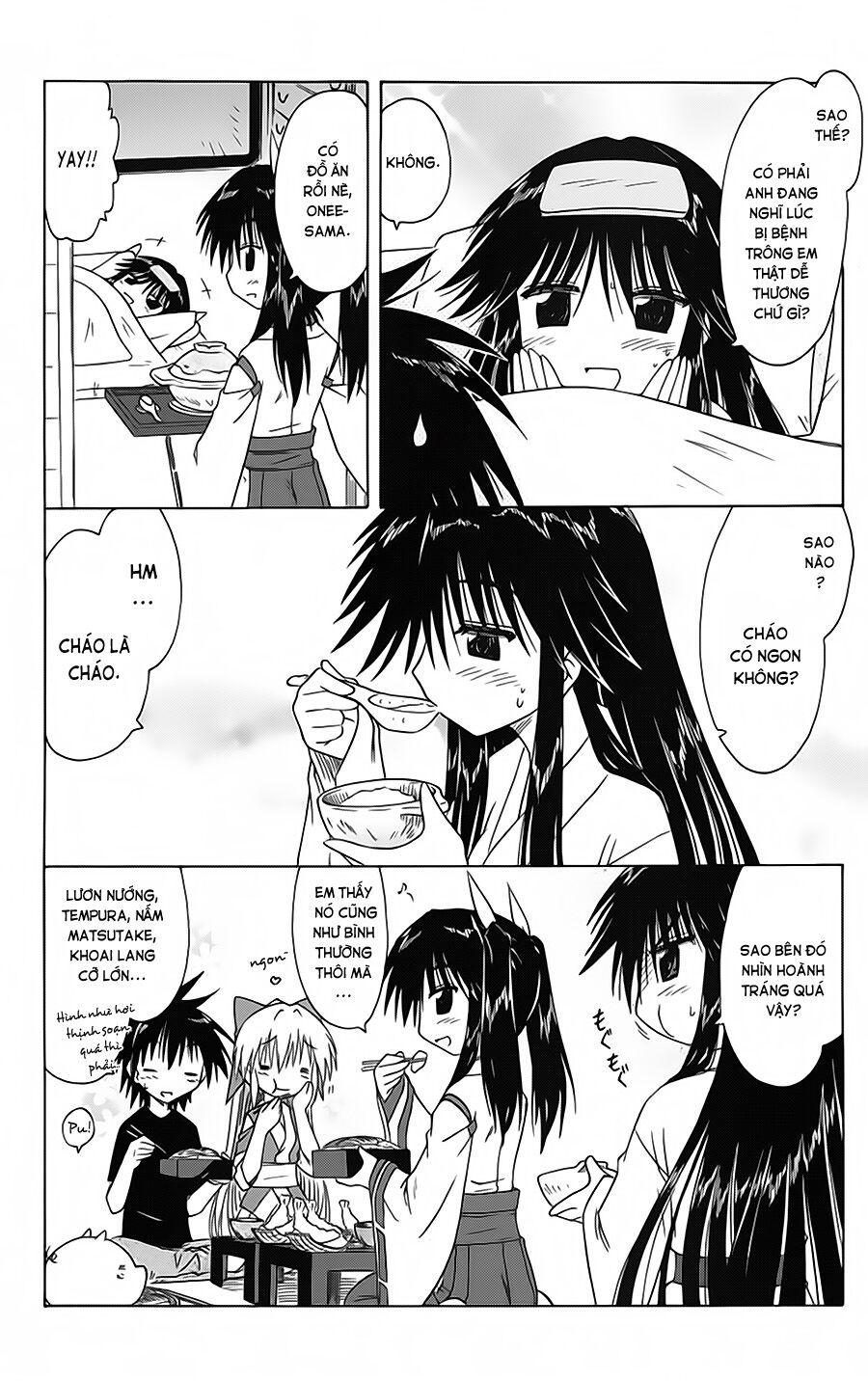 nagasarete airantou chapter 89 10