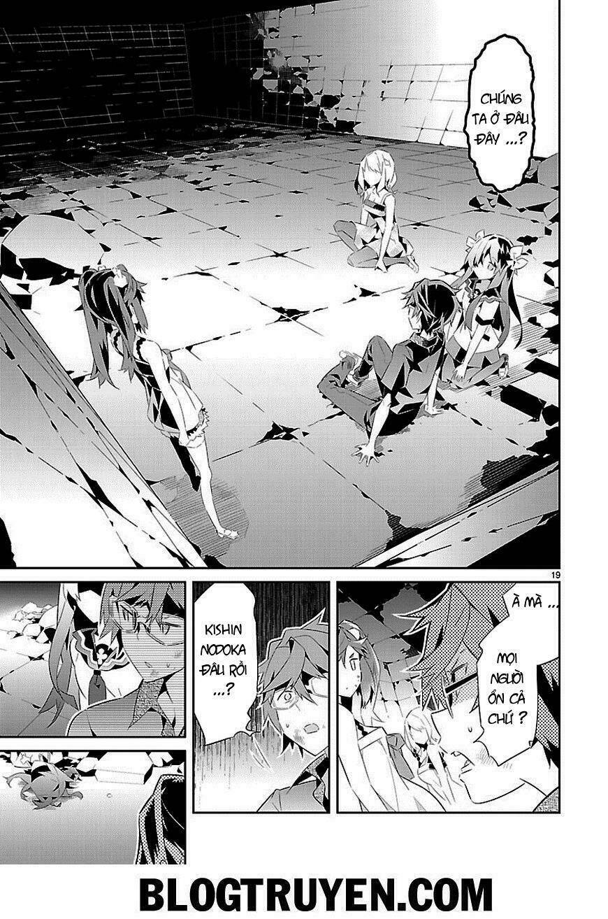 mousugu shinu hito chapter 16 19