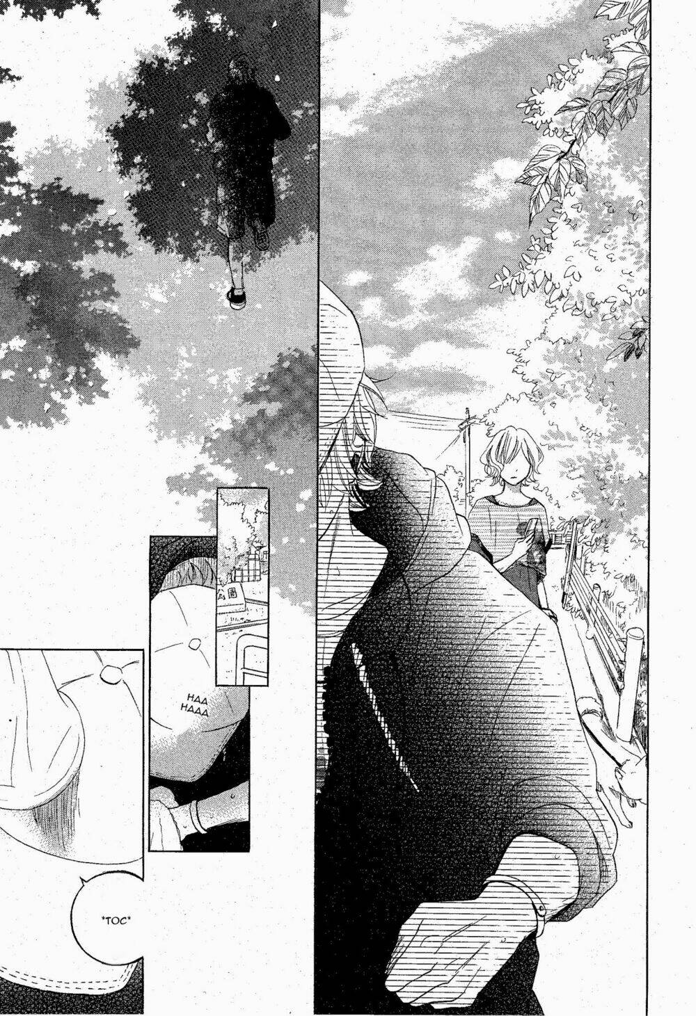 onaji sora wo miteiru chapter 0 25