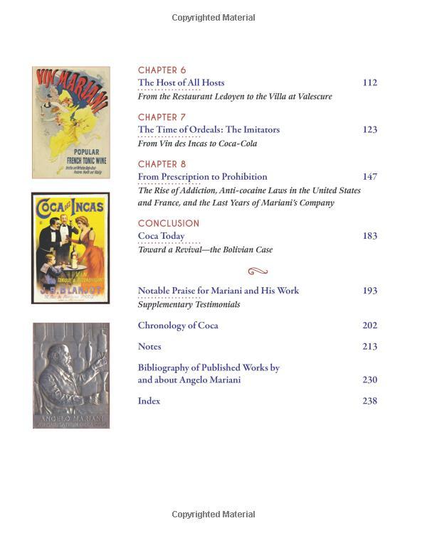 Coca Wine: Angelo Mariani's Miraculous Elixir And The Birth Of Modern Advertising