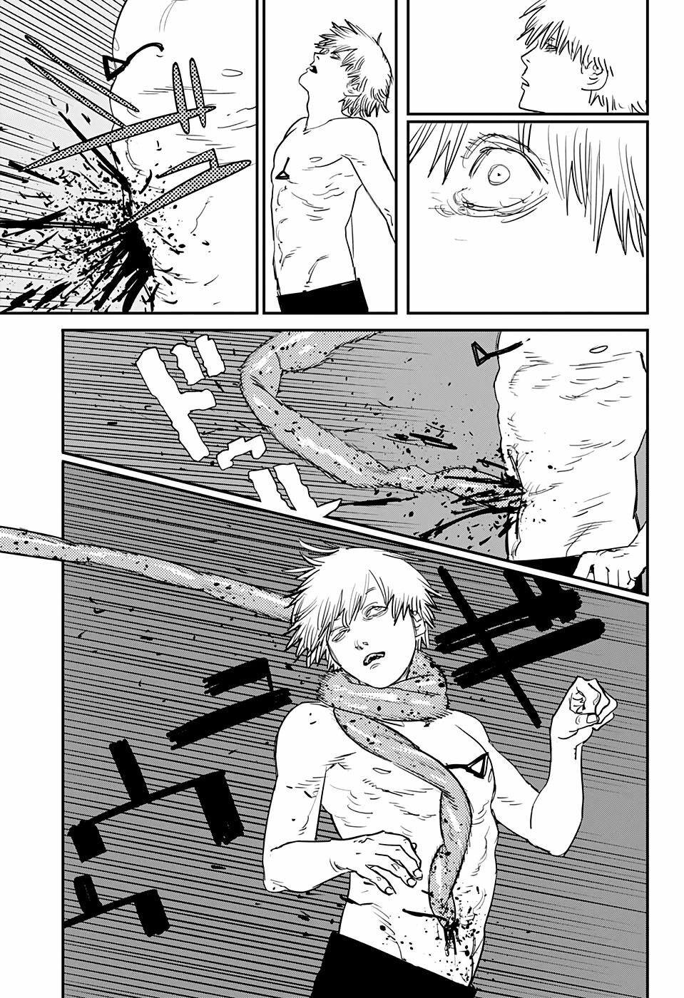 chainsaw man - thợ săn quỷ chapter 83 10